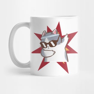 Swag Cat Mug